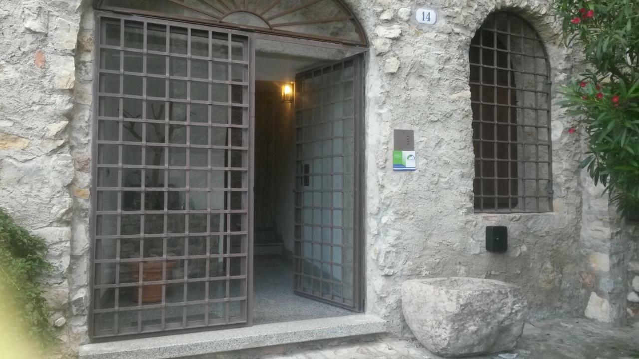 Appartamenti Frapporta Tenno Exterior foto