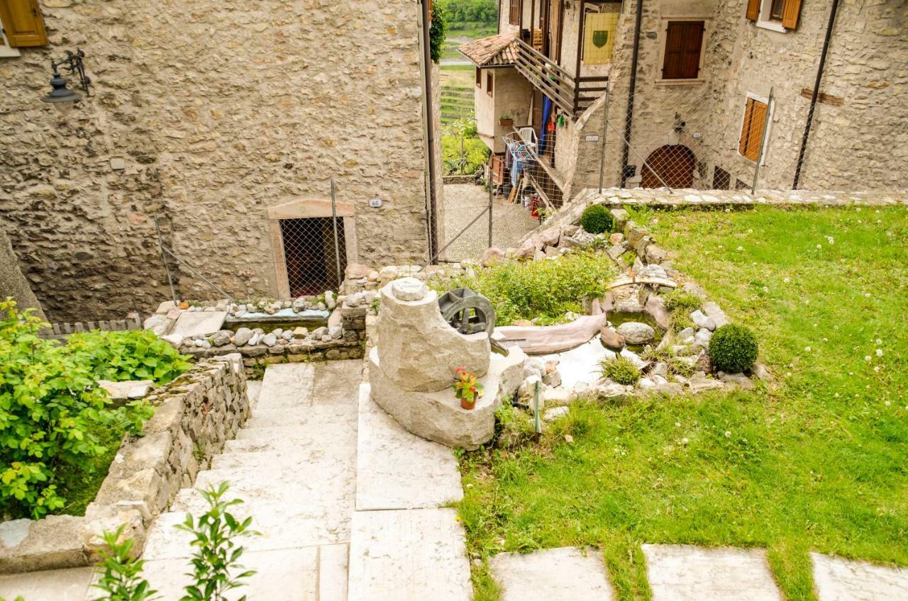 Appartamenti Frapporta Tenno Exterior foto